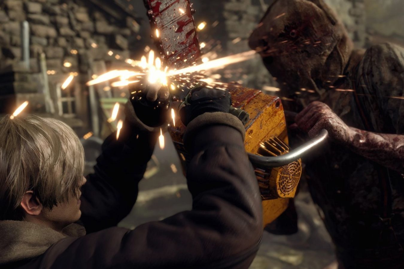 У ремейка Resident Evil 4 скромные требования к ПК