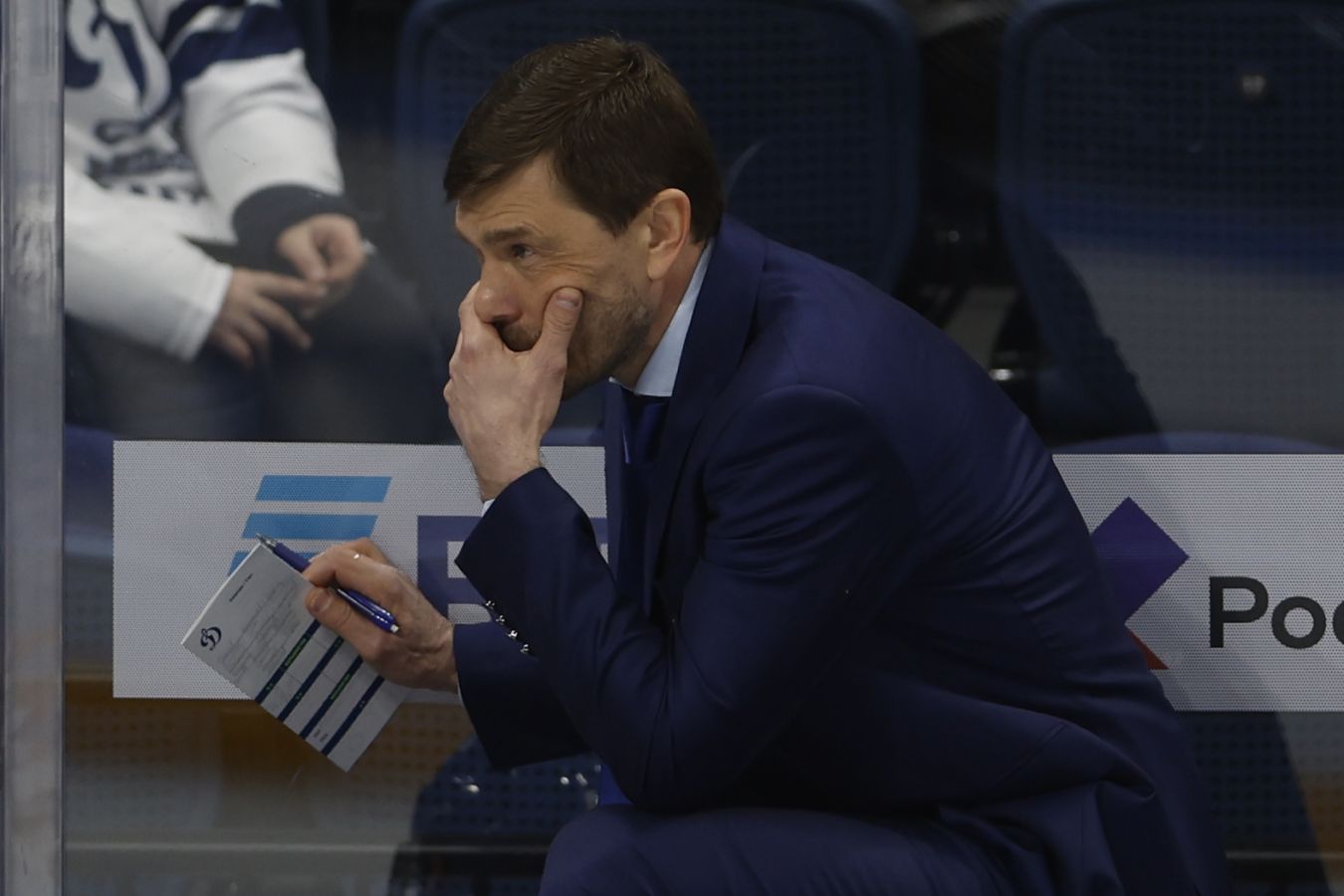 Алексей Кудашов сообщил о ещё одном травмированном игроке в московском Динамо