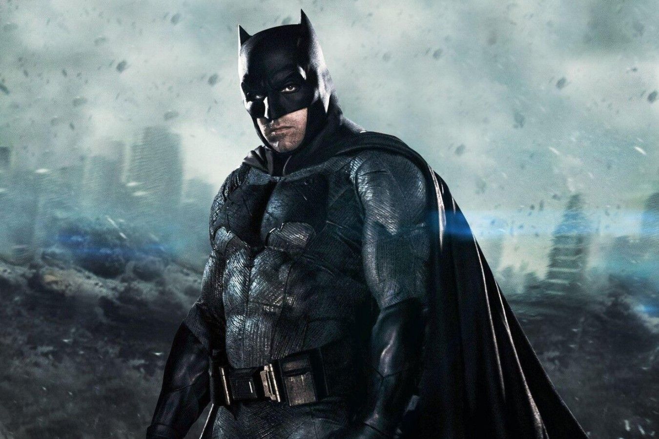 Четырёх Бэтменов не будет. Босс Warner Bros. о будущем фильмов DC