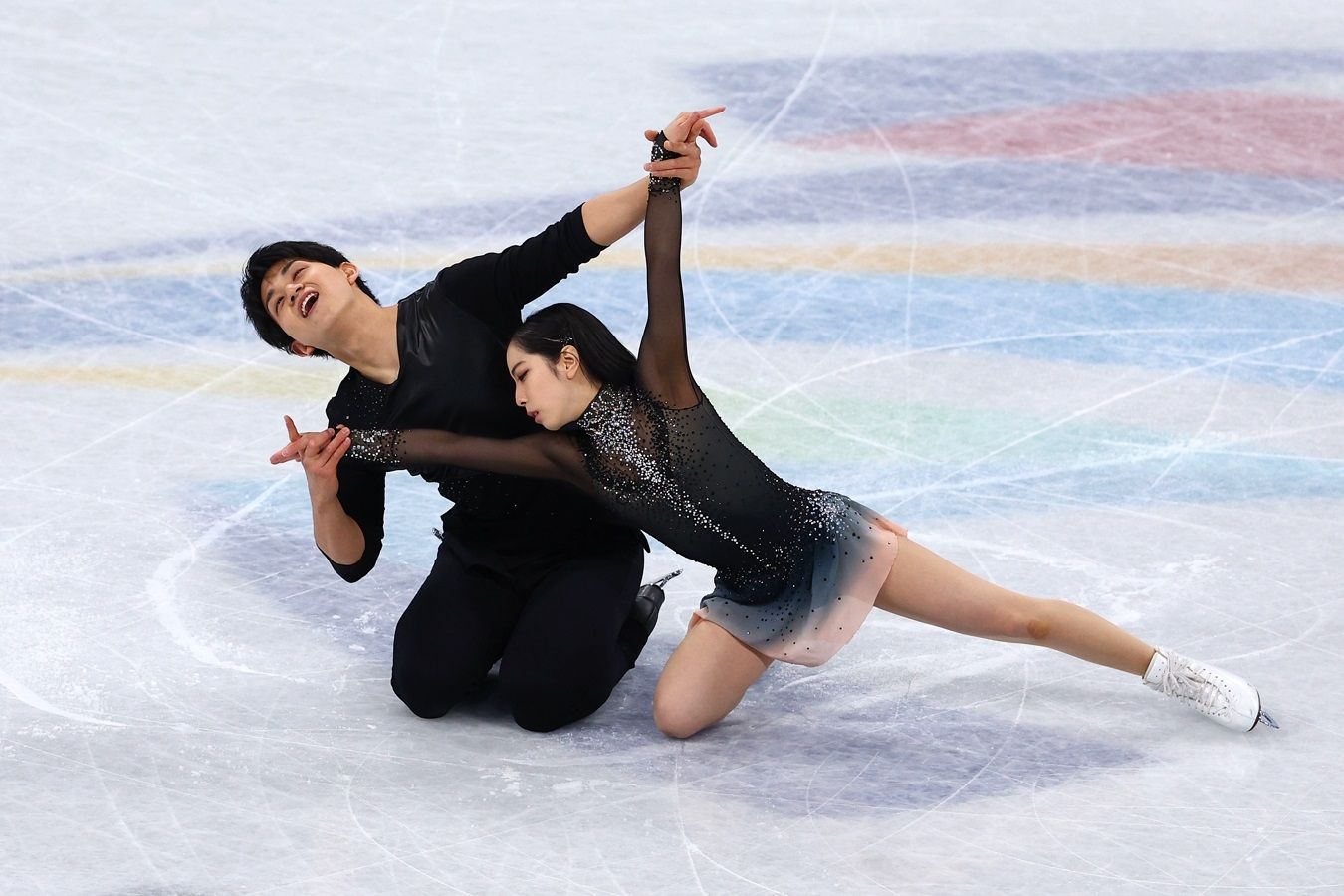 Рику Миура и Рюити Кихара выиграли КП спортивных пар на чемпионате четырёх континентов