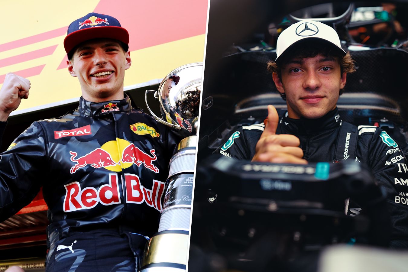 Самые молодые гонщики Формулы-1