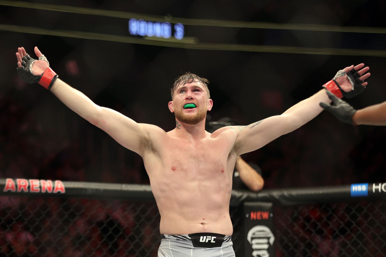 Стали известны дата и следующий соперник экс-бойца UFC Даррена Тилла в боксе