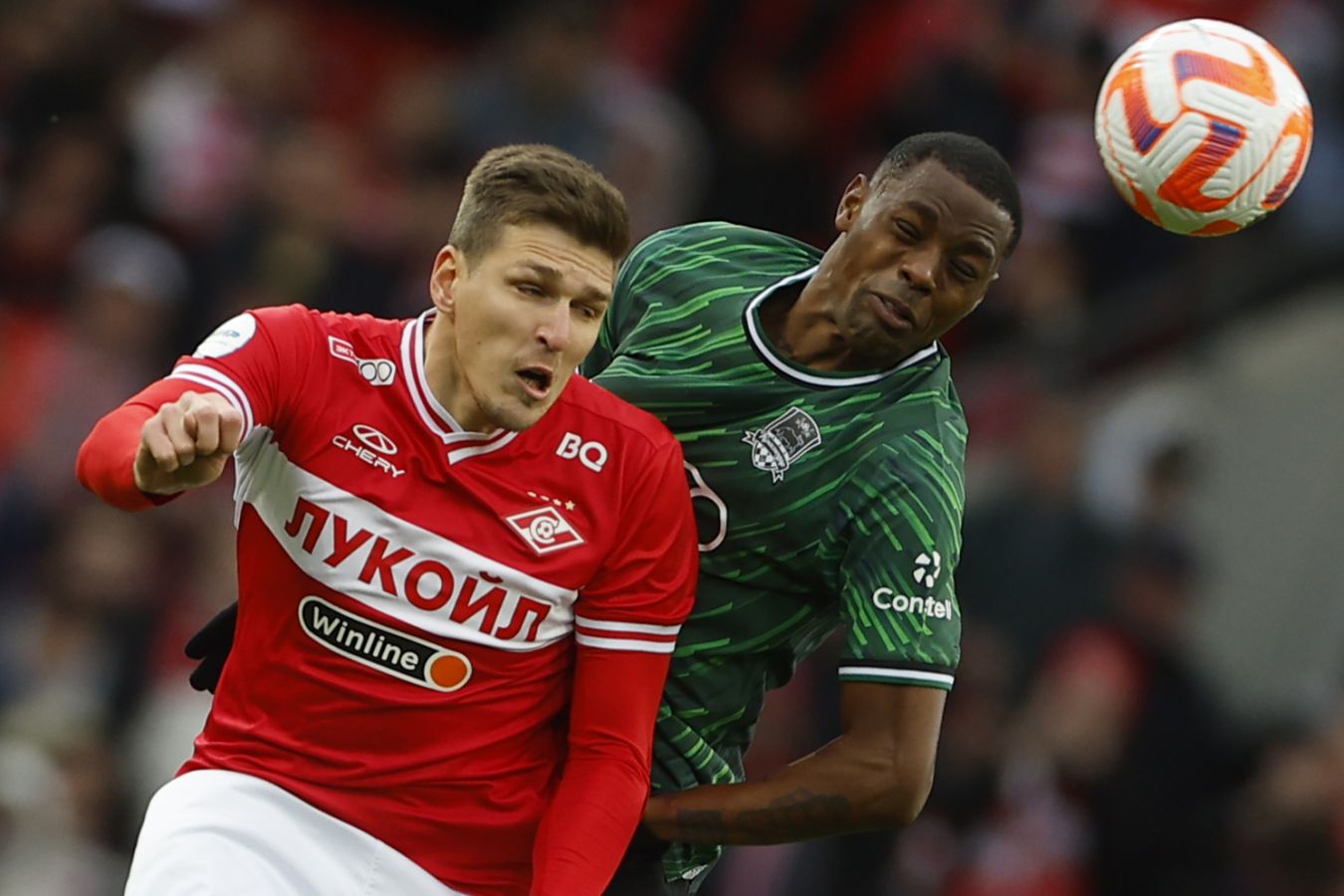 Это ужасно. Агент  о ситуации вокруг нападающего Спартака Соболева