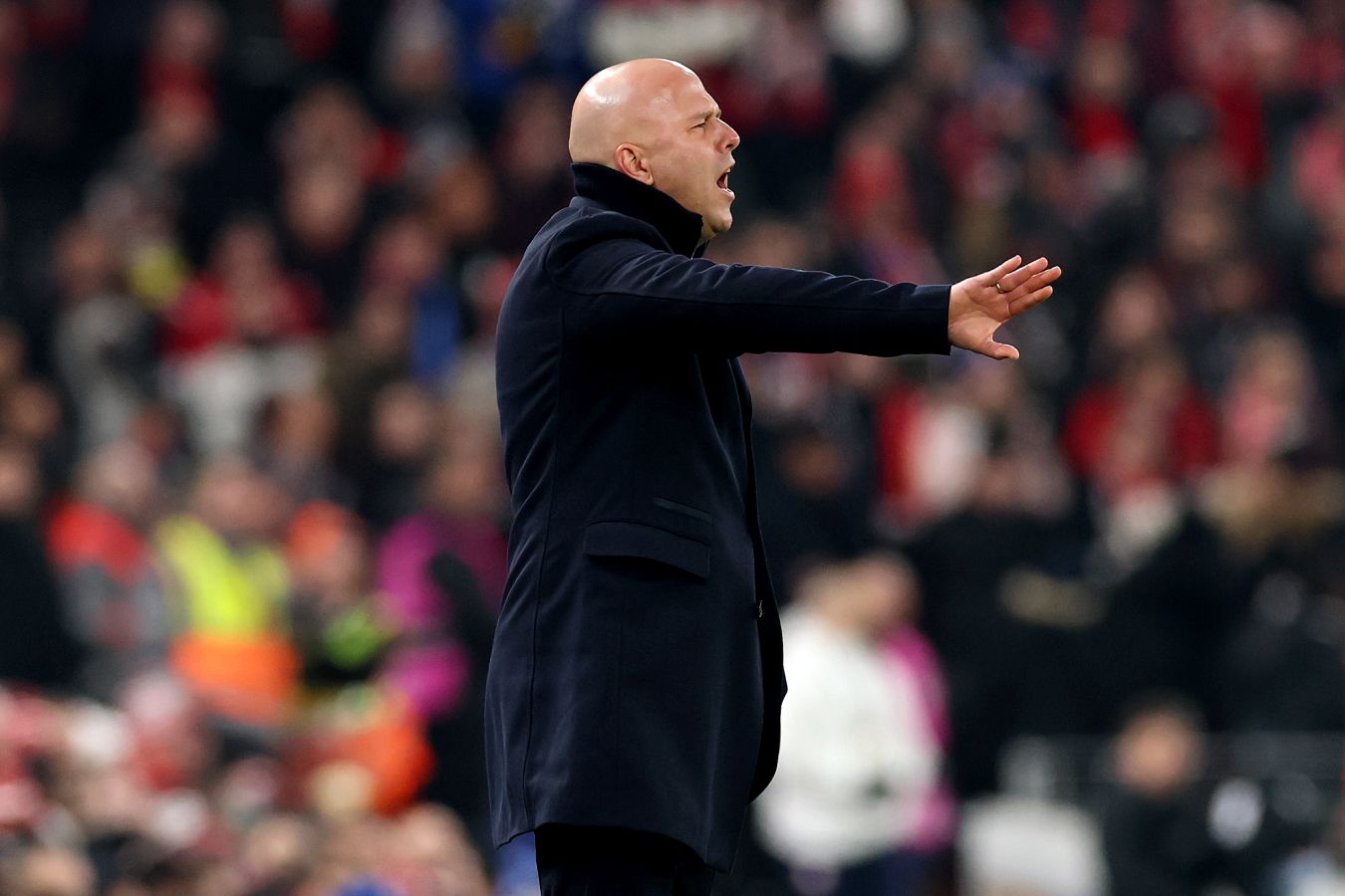 «Ливерпуль» терпит поражение от «Вулверхэмптона»