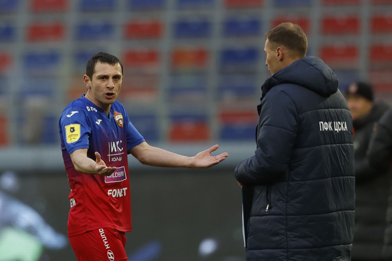 Карсаков: работа в селекции ЦСКА принесёт Дзагоеву плоды, а дальше может стать тренером