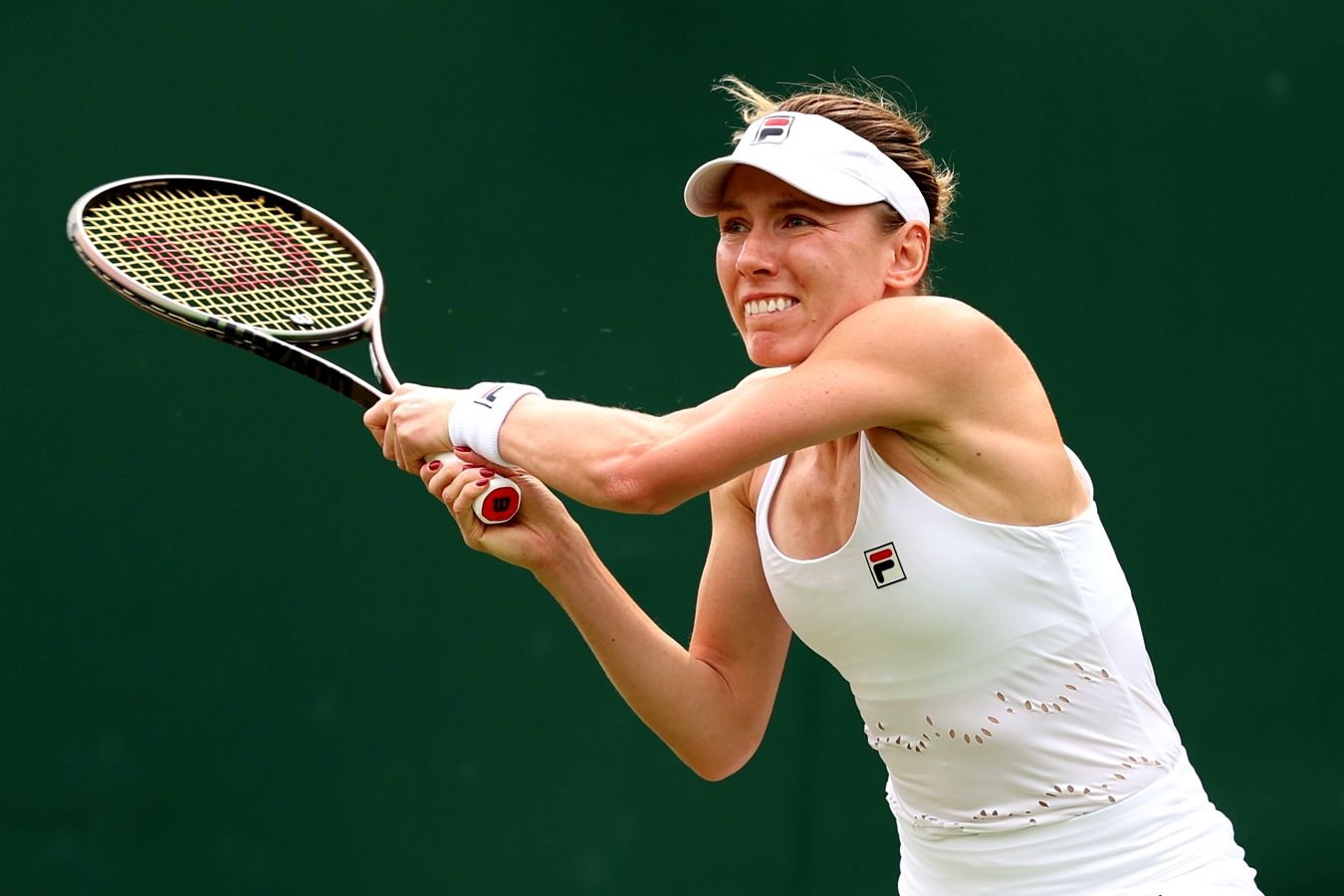 Катя боится обыграть Швёнтек! Сафина  о поражении Александровой в финале Сеула