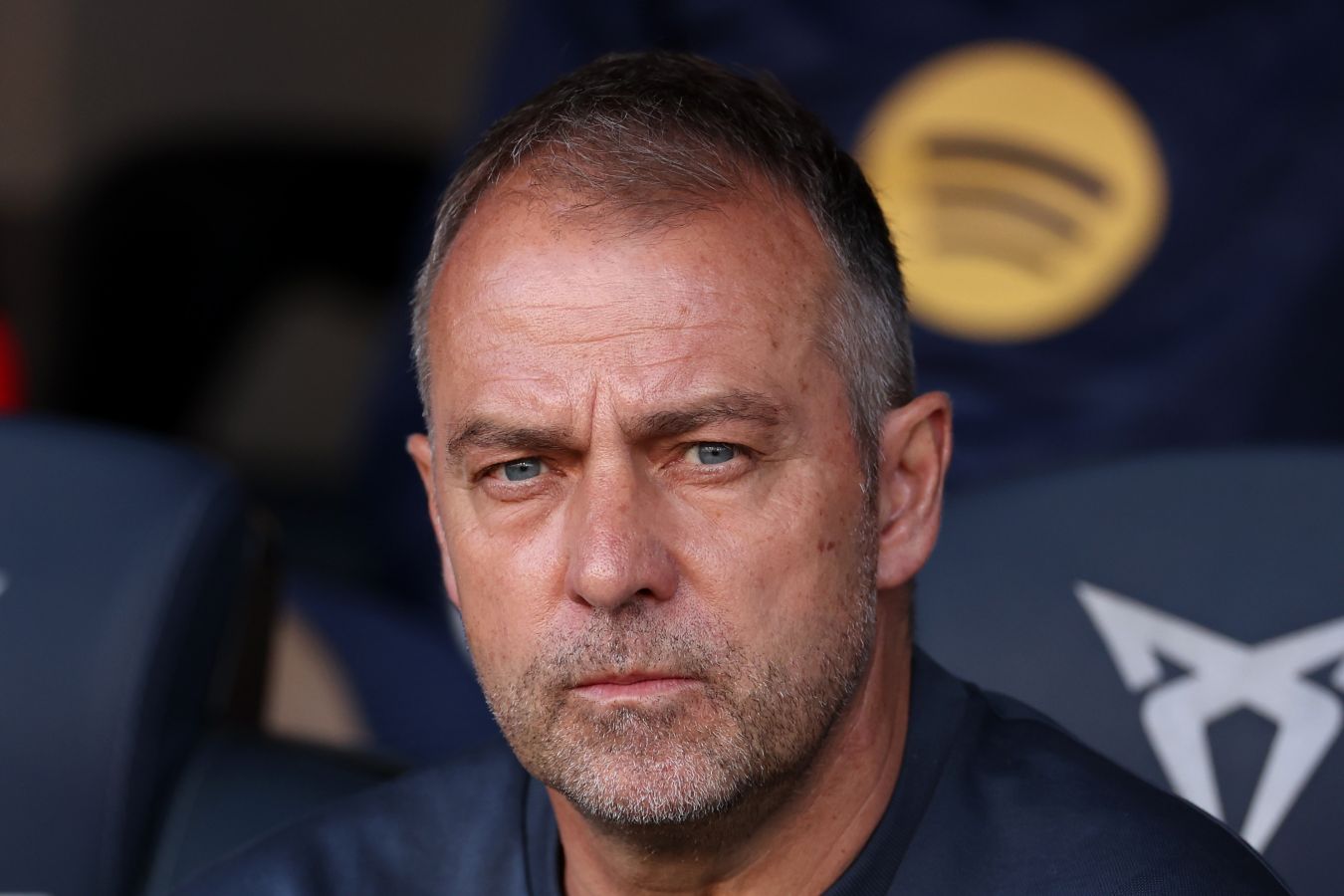 Мы отпразднуем, когда всё закончится. Флик  после победы Барселоны над Хетафе