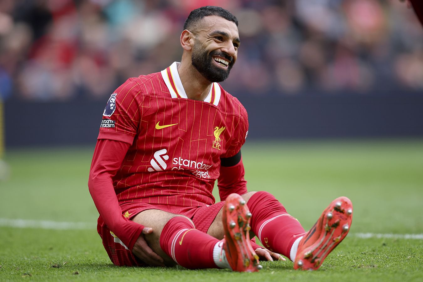 Отчёт «Ливерпуль» — «Вест Хэм» — 2:1