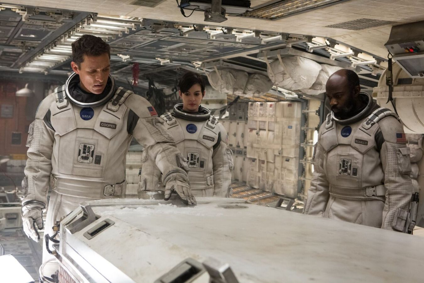 Повторный прокат «Интерстеллара» Кристофера Нолана в IMAX стал рекордным