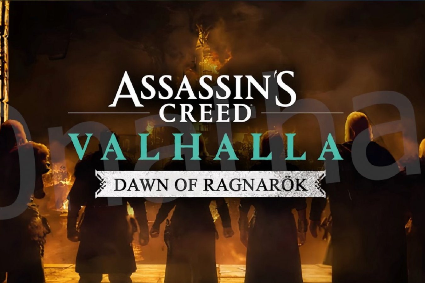 Рассвет Рагнарёка: в файлах Assassins Creed Valhalla нашли детали третьего дополнения