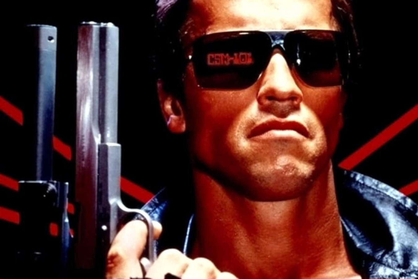 Шварценеггер попал в Cyberpunk 2077 на арте художника