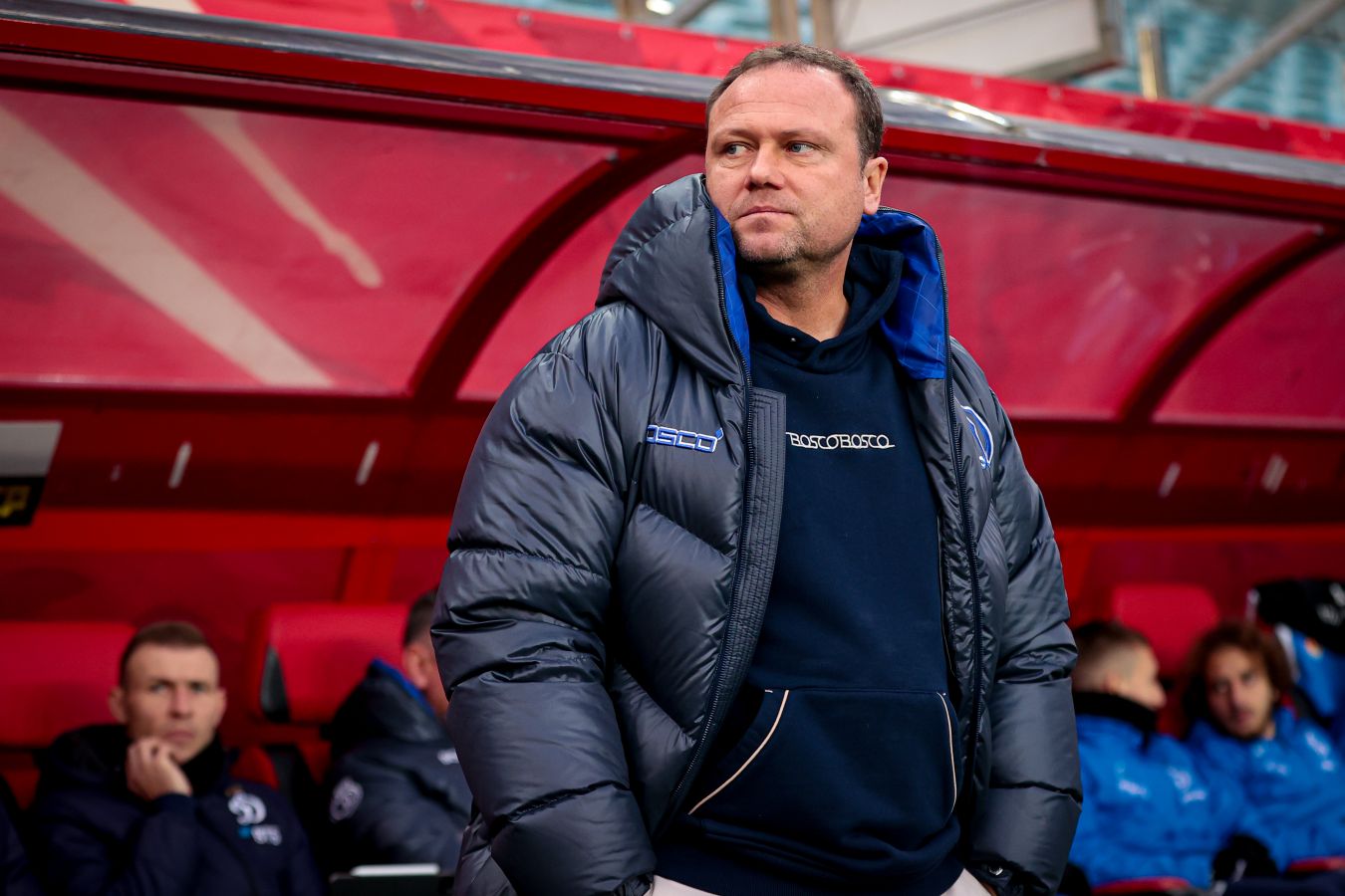 Тренер Динамо Личка высказался об игре команды в первой половине сезона РПЛ