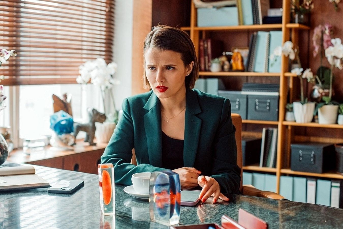 Вышел тизер третьего сезона сериала «Почка» с Любовью Аксёновой