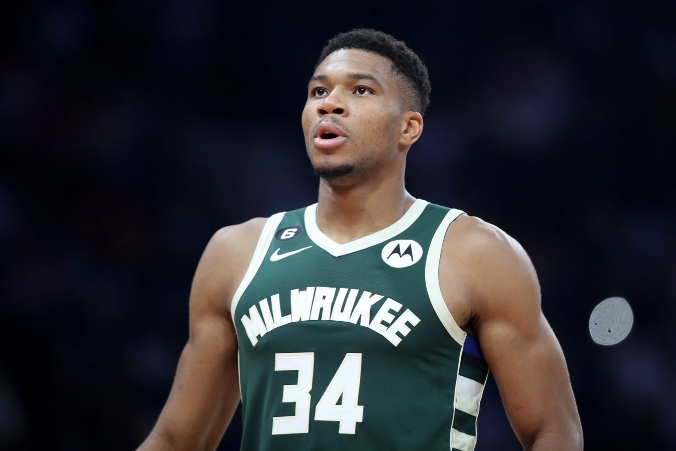 Запомнил эти слова навсегда. Адетокунбо раскрыл, что услышал о себе, когда попал в НБА