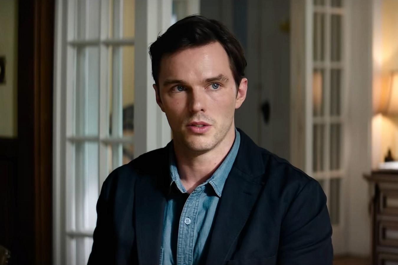 Звезда «Супермена» Николас Холт сыграет профессора Локонса в сериале «Гарри Поттер»
