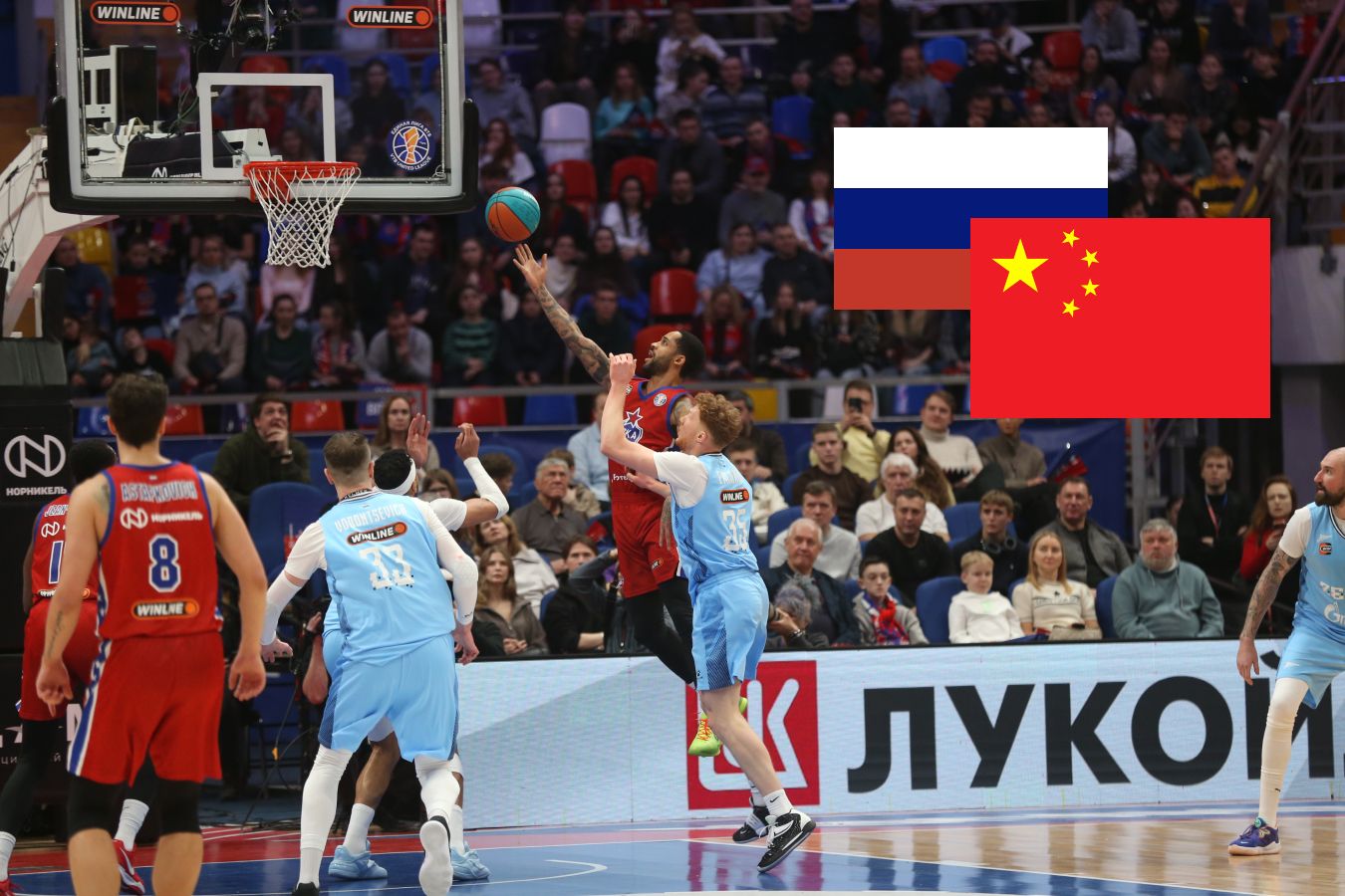 Единая лига ВТБ и сотрудничество с Китаем