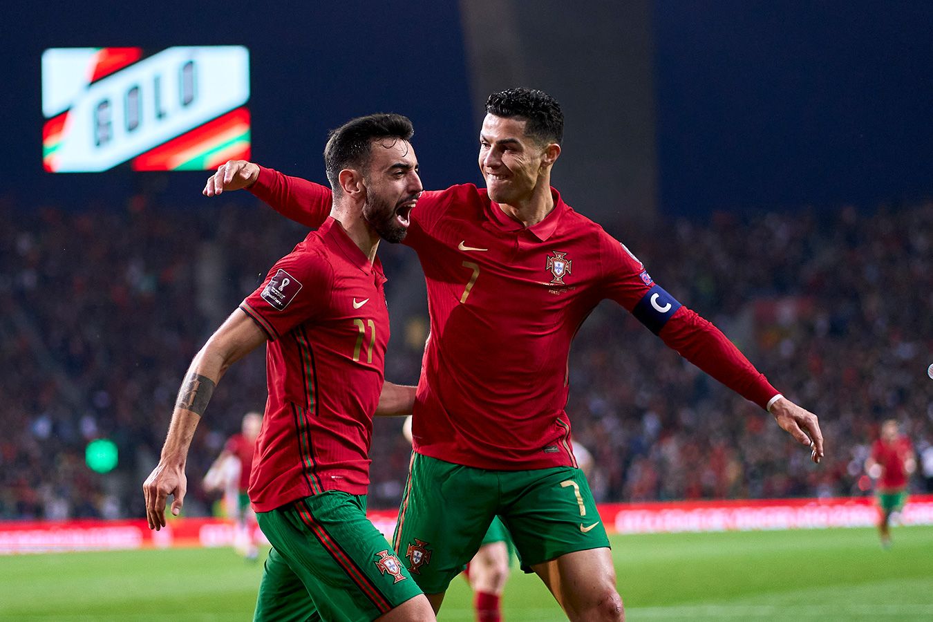 Португалия обыграла Северную Македонию и вышла на чемпионат мира в Катаре