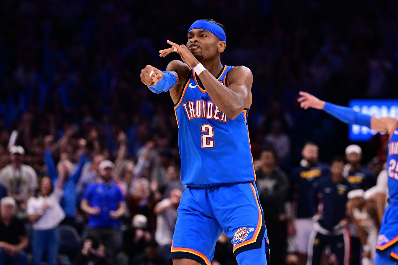 Станет ли «Оклахома» новой династией НБА