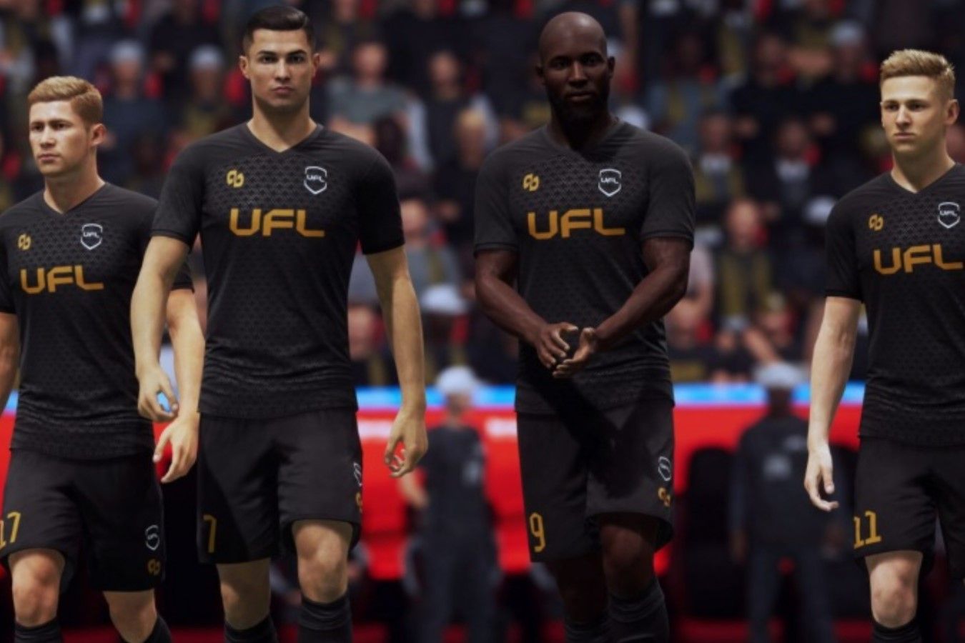 Футбольный симулятор UFL, конкурент FIFA, выйдет во второй половине 2023 года - Чемпионат