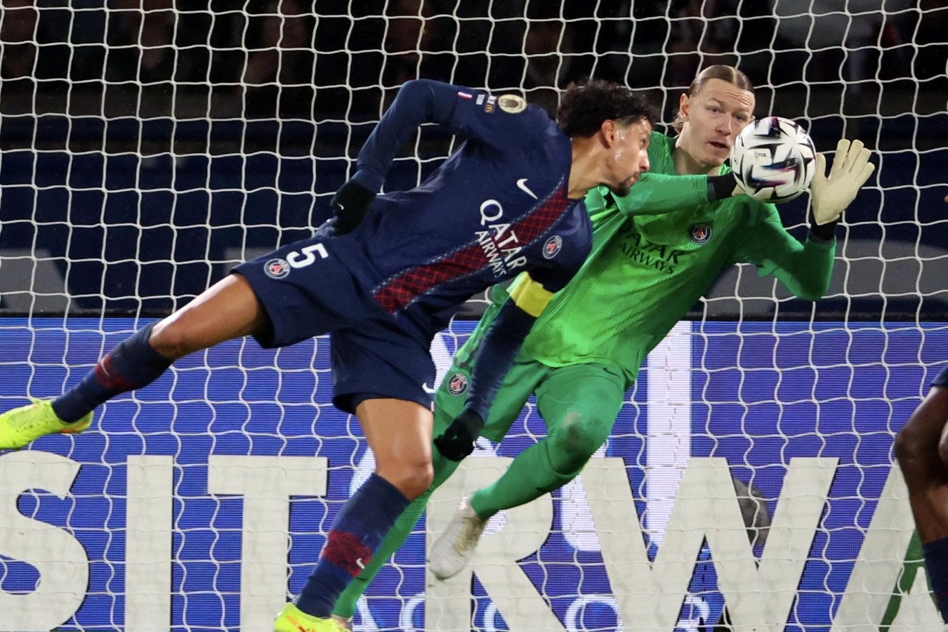 Луис Энрике ответил, может ли Сафонов получить больше игрового времени в ПСЖ