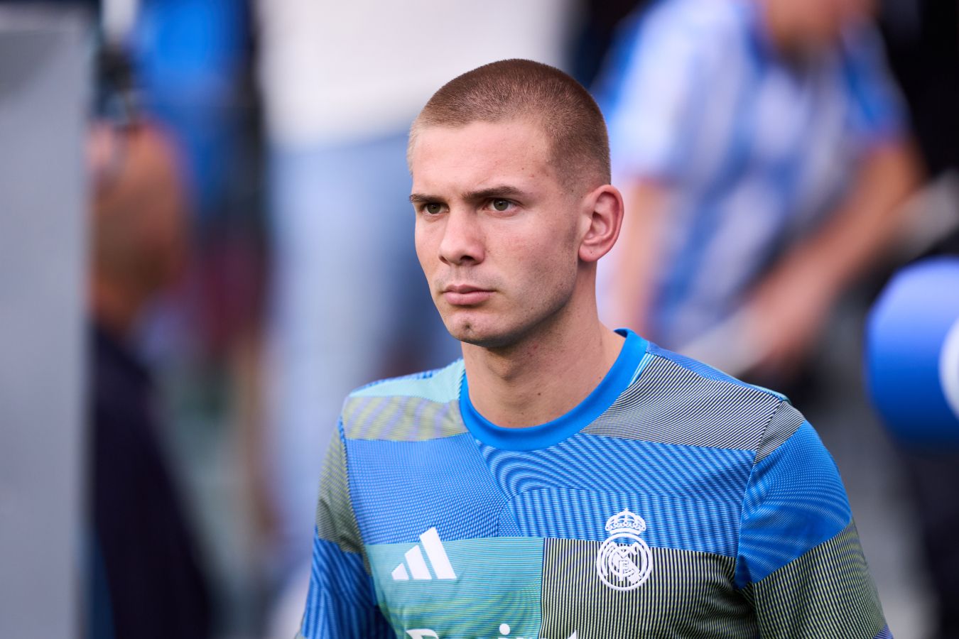 Реал назвал 22 игрока, которые поедут на гостевой матч с Кайратом в Лиге чемпионов