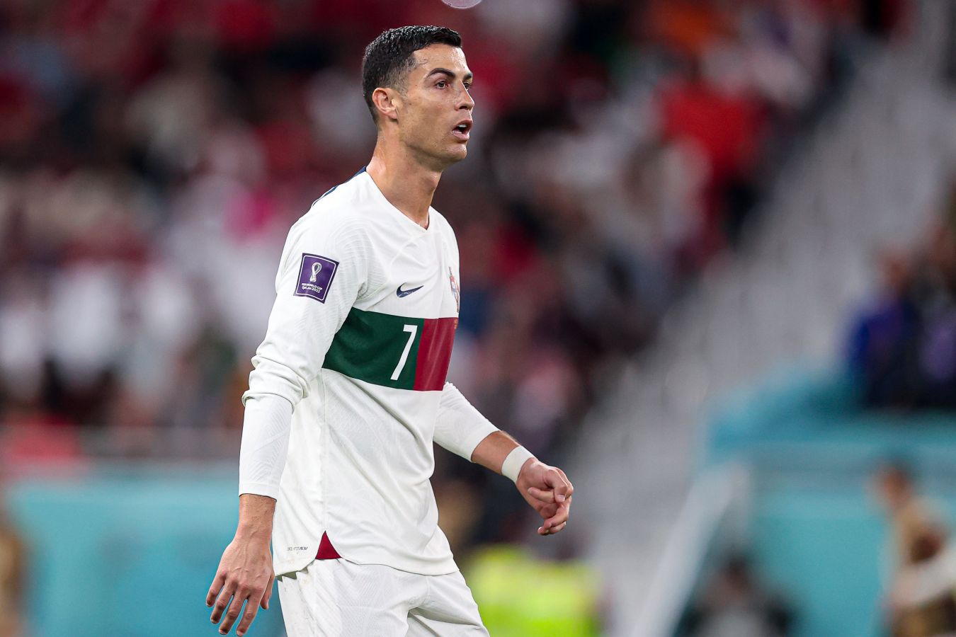 39-летний Роналду отреагировал на вызов в сборную Португалии для участия в Евро-2024