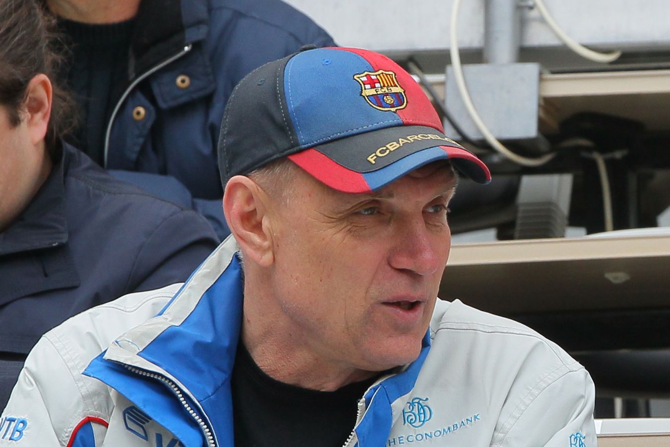 Кошмар просто! Второй вообще дурной. Бубнов  о голах Балтики в ворота Краснодара