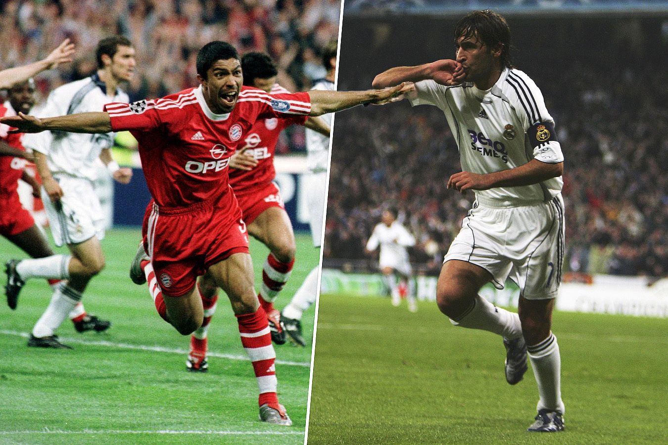 Превью матча «Реал» Мадрид — «Бавария»