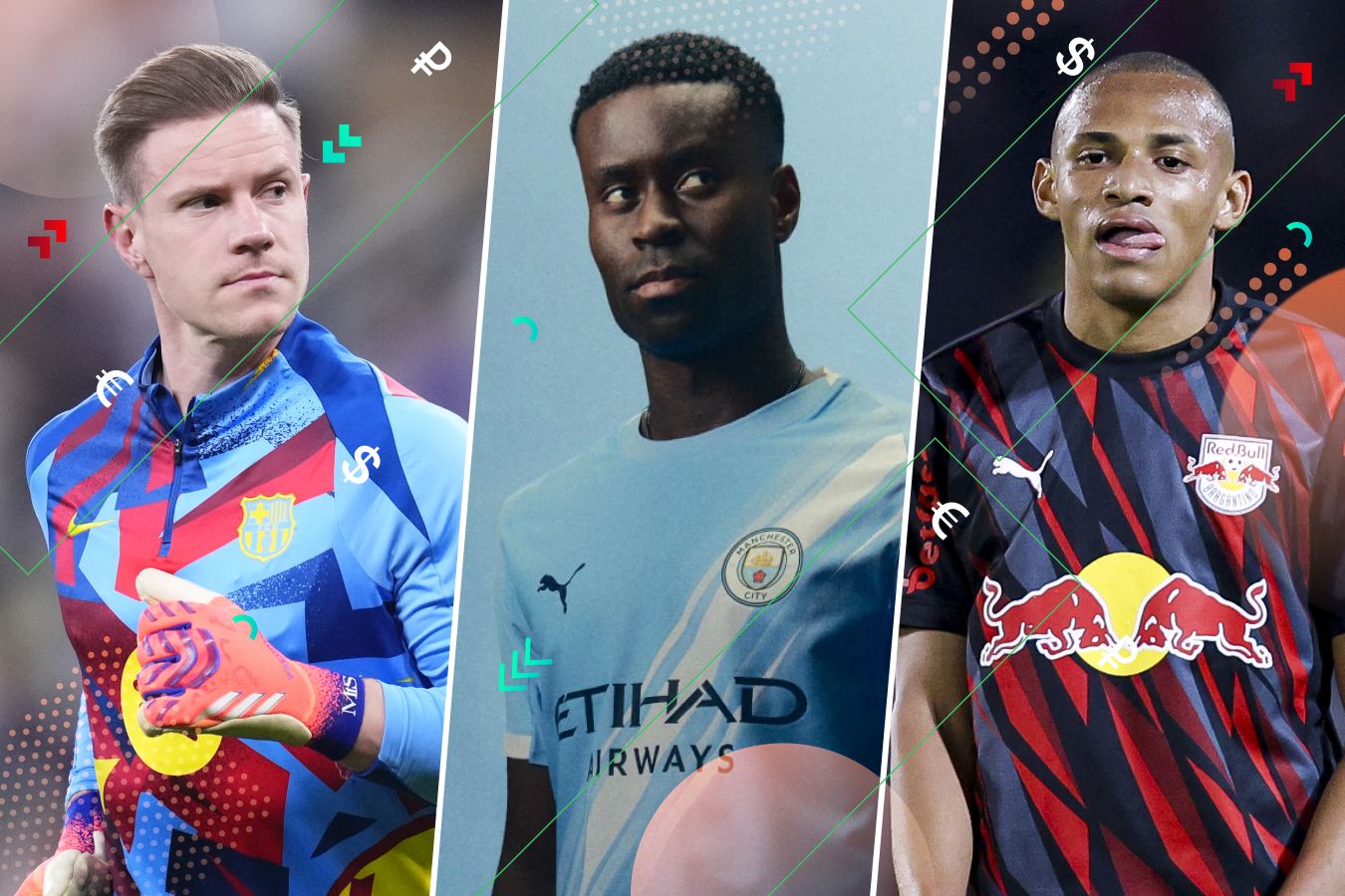 Трансферы РПЛ и Европы, слухи и переходы 19 января