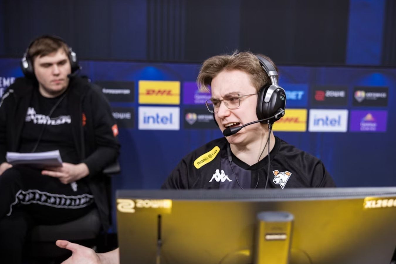 Virtus.pro сыграет в матче за выход в основную стадию IEM Katowice 2025 по CS2