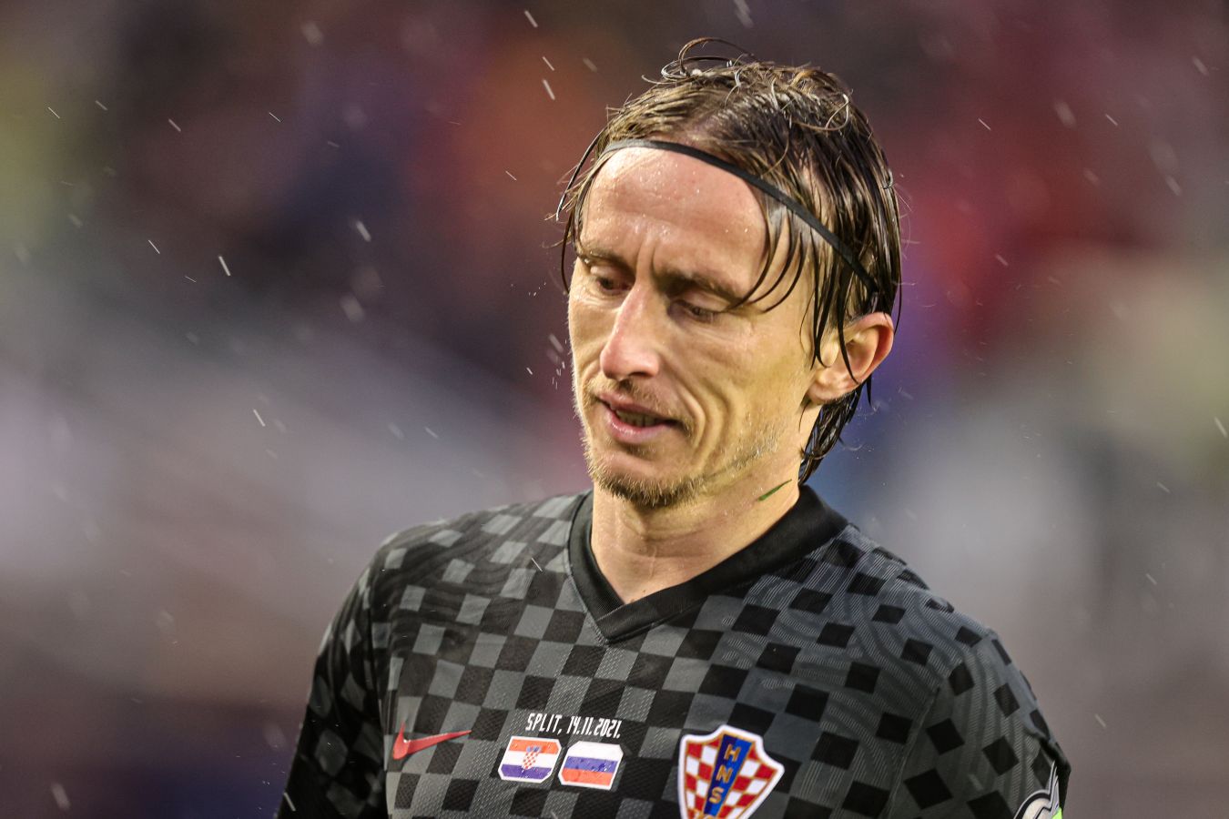 37-летний Модрич лучший игрок матча Хорватии с Бельгией на ЧМ-2022