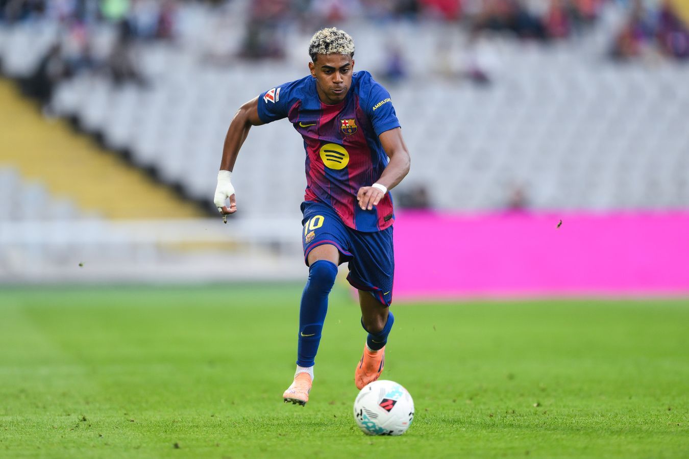 Прогноз на матч Ла Лиги: «Барселона» — «Эльче» (02.11.2025)