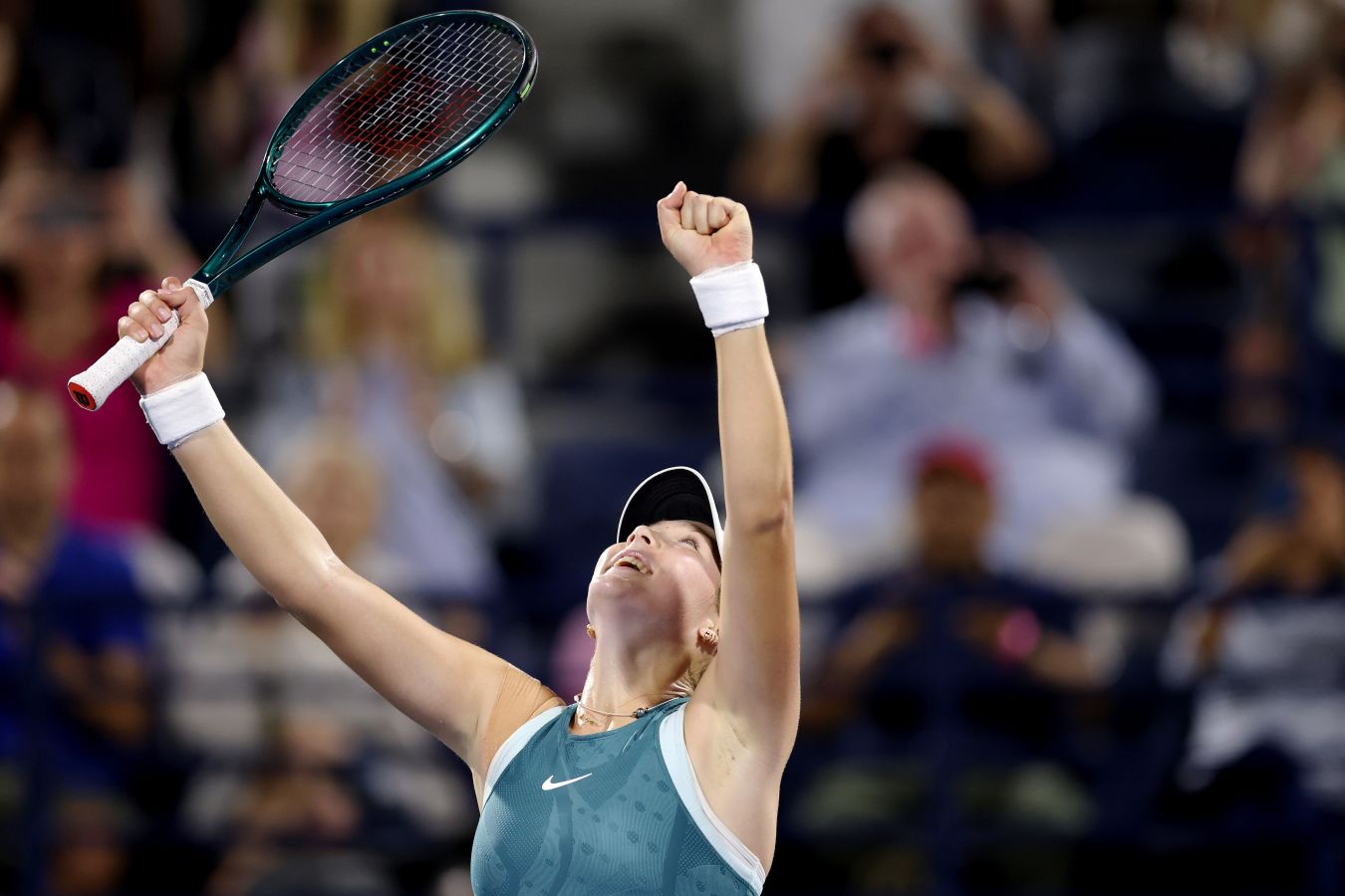 Это было ужасно. Мирра Андреева рассказала, какой стресс испытала от финала в Дубае