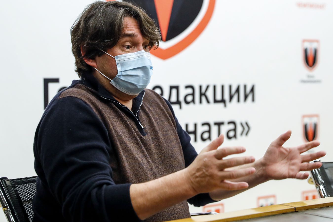 Газизов: футбол для меня как хобби — не напрягает, а даже радует