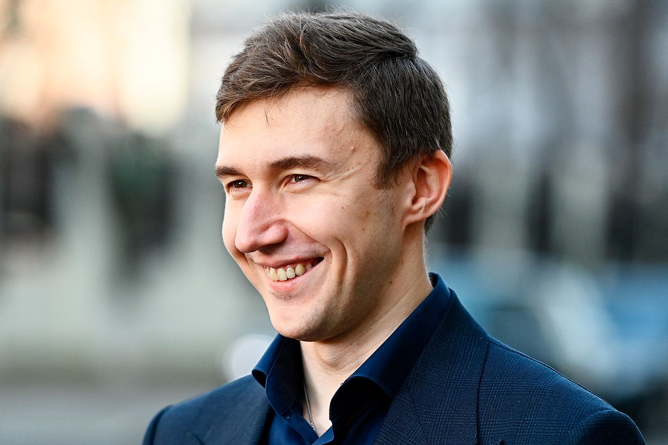 Карякин прокомментировал победу Непомнящего на турнире претендентов