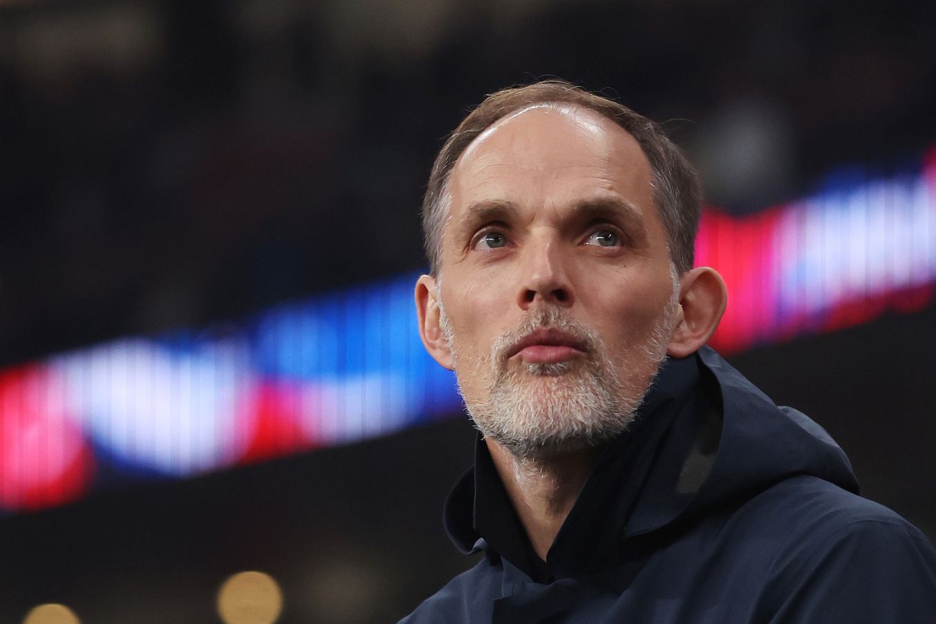 Не передумаем, потому что кто-то машет руками. Тухель о реакции Беллингема на замену