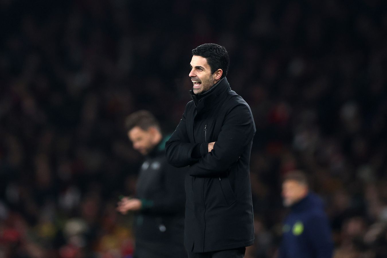 Тренер Арсенала Артета  после поражения от МЮ: теперь нам необходимо набирать очки