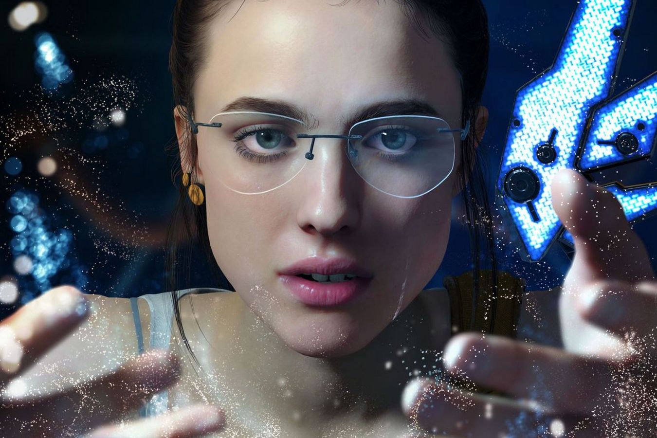 Утекли первые скриншоты Overdose новой игры от Хидео Кодзимы