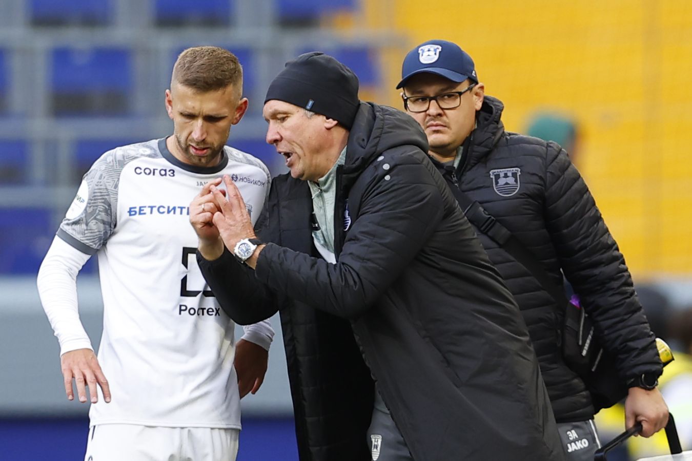 Гендиректор Балтики Измайлов: мы не Лестер, наши результаты  тенденция