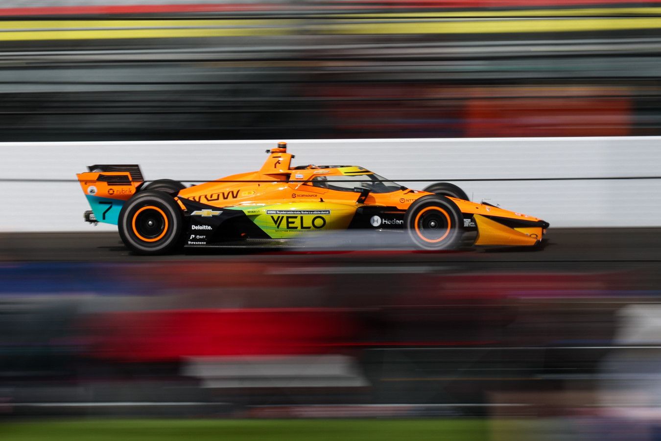 Лундгор лишил Малукаса первой победы в IndyCar, Шумахер снова последний в чемпионате