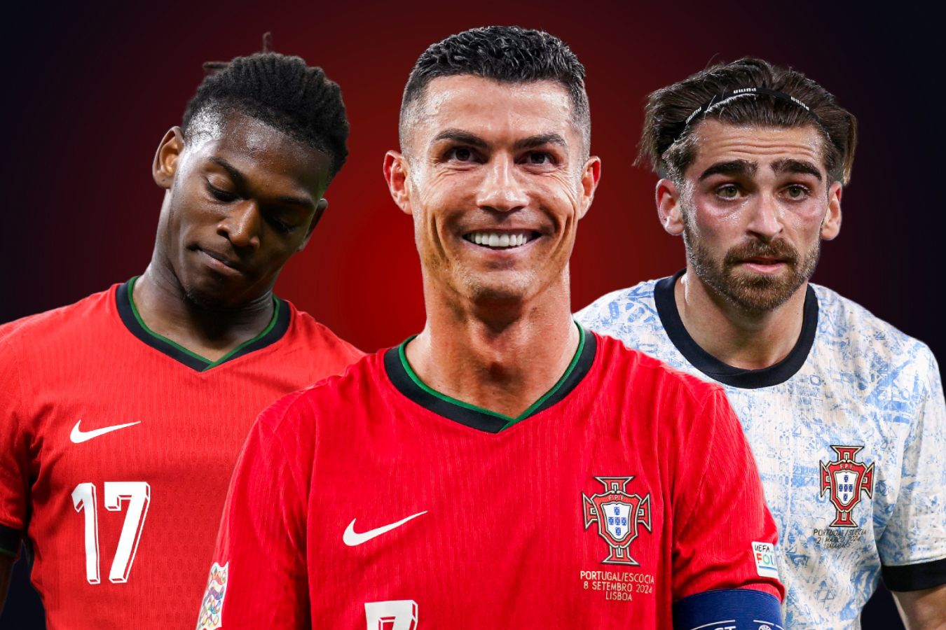 Золотая молодёжь сборной Португалии — миф