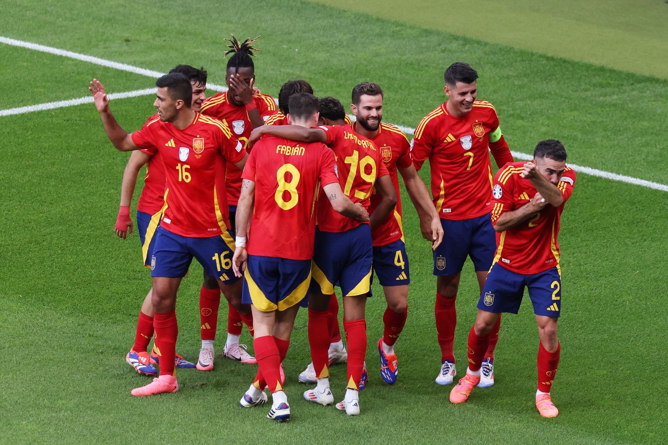 Бубнов высказался о предстоящем матче 1/8 финала Евро-2024 Испания — Грузия