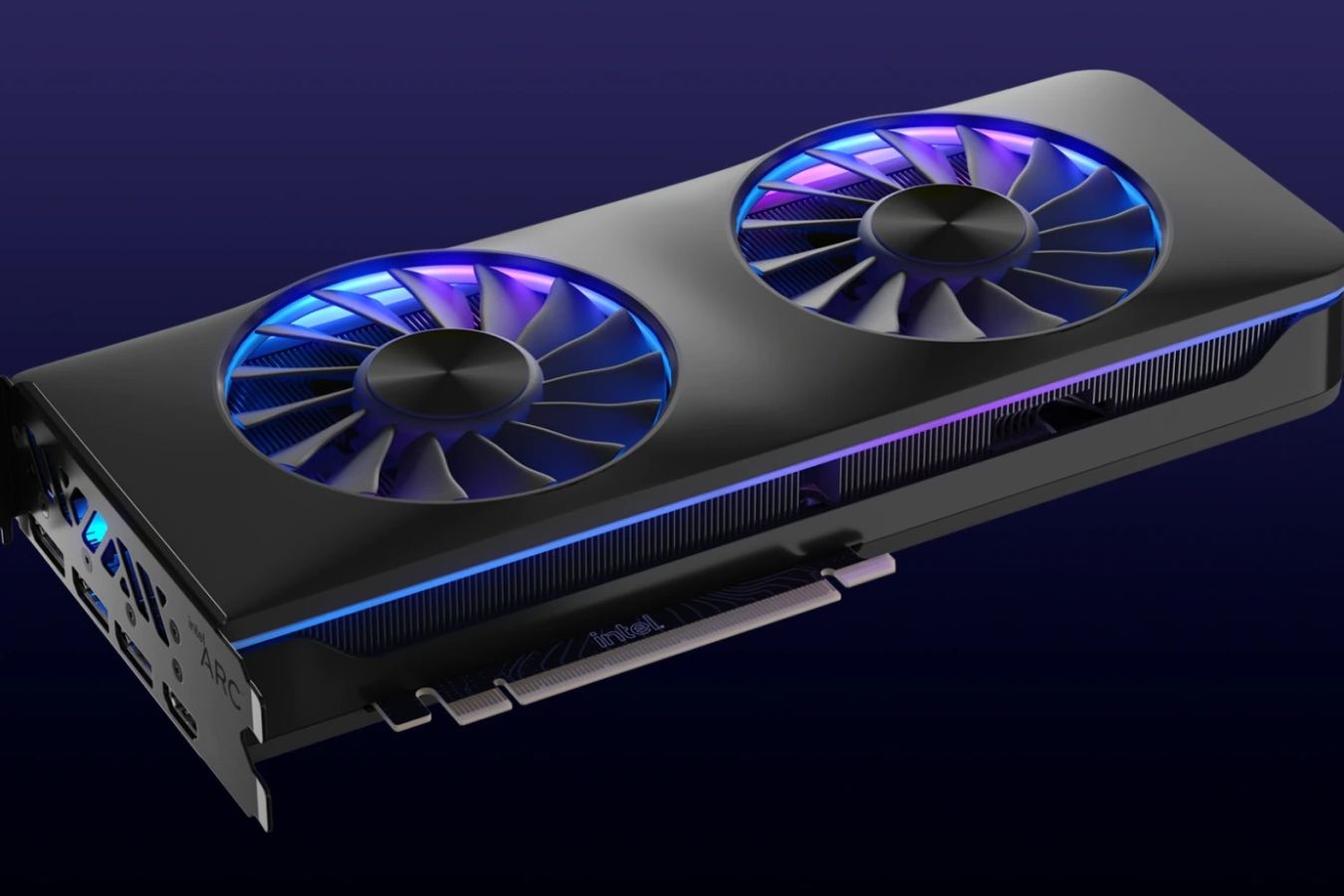 Intel обещает выгодные видеокарты после анонса дорогих карт NVIDIA