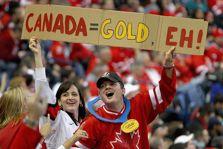 Канадец потерял золото МЧМ после матча Россия — Канада. Наши не виноваты