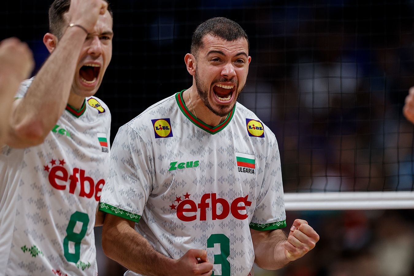 Результаты матчей 1/4 финала ЧМ 25 сентября