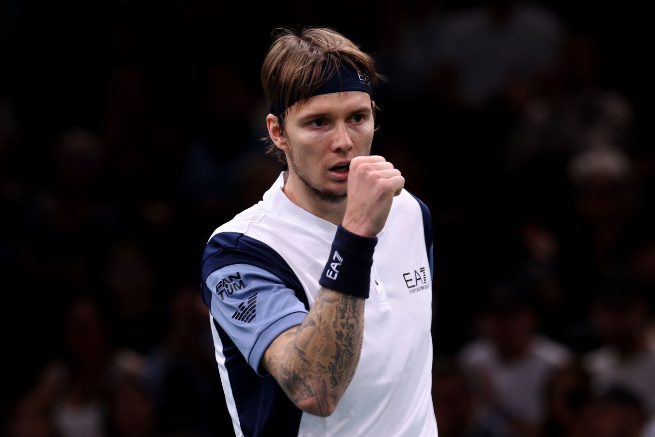 Настоящая шоу-машина! Пресс-служба Ролан Гаррос отреагировала на камбэк Бублика