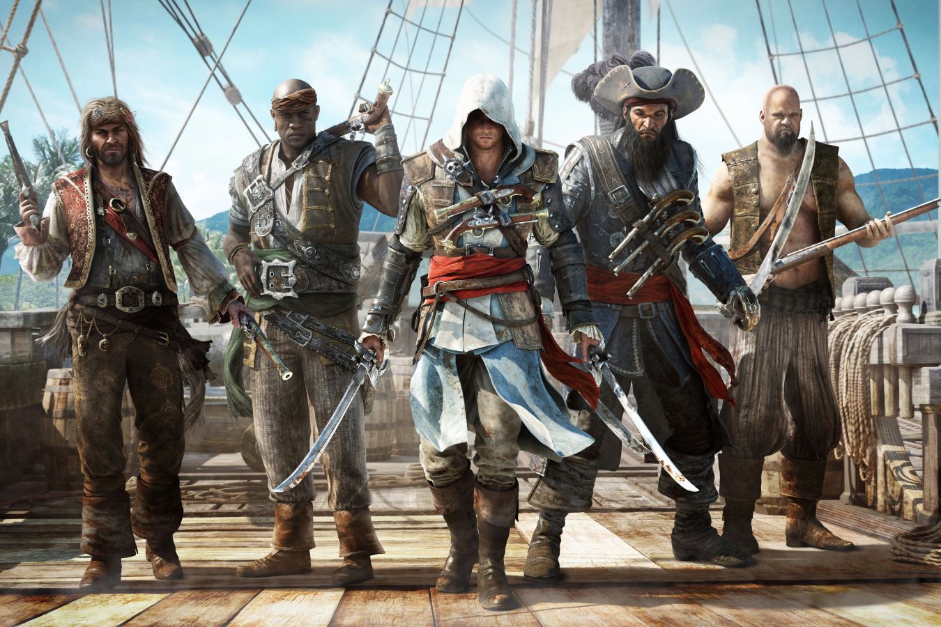 Ошибка при запуске Assassins Creed IV Black Flag - RPG - Киберфорум