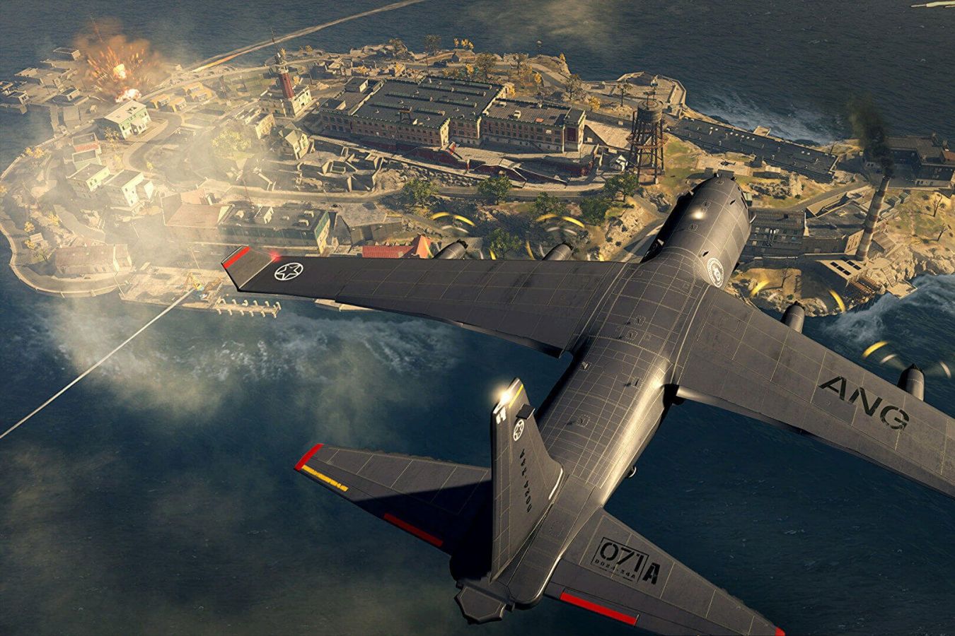 Источники: для Call of Duty: Warzone 2 уже делают вторую карту