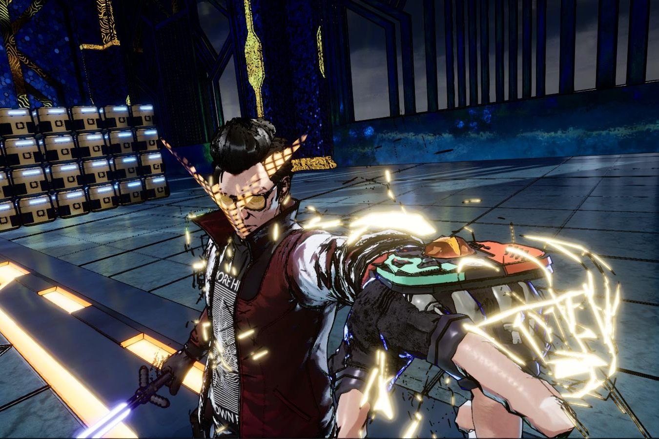Стильная No More Heroes 3 выйдет на ПК, Xbox и PlayStation в октябре