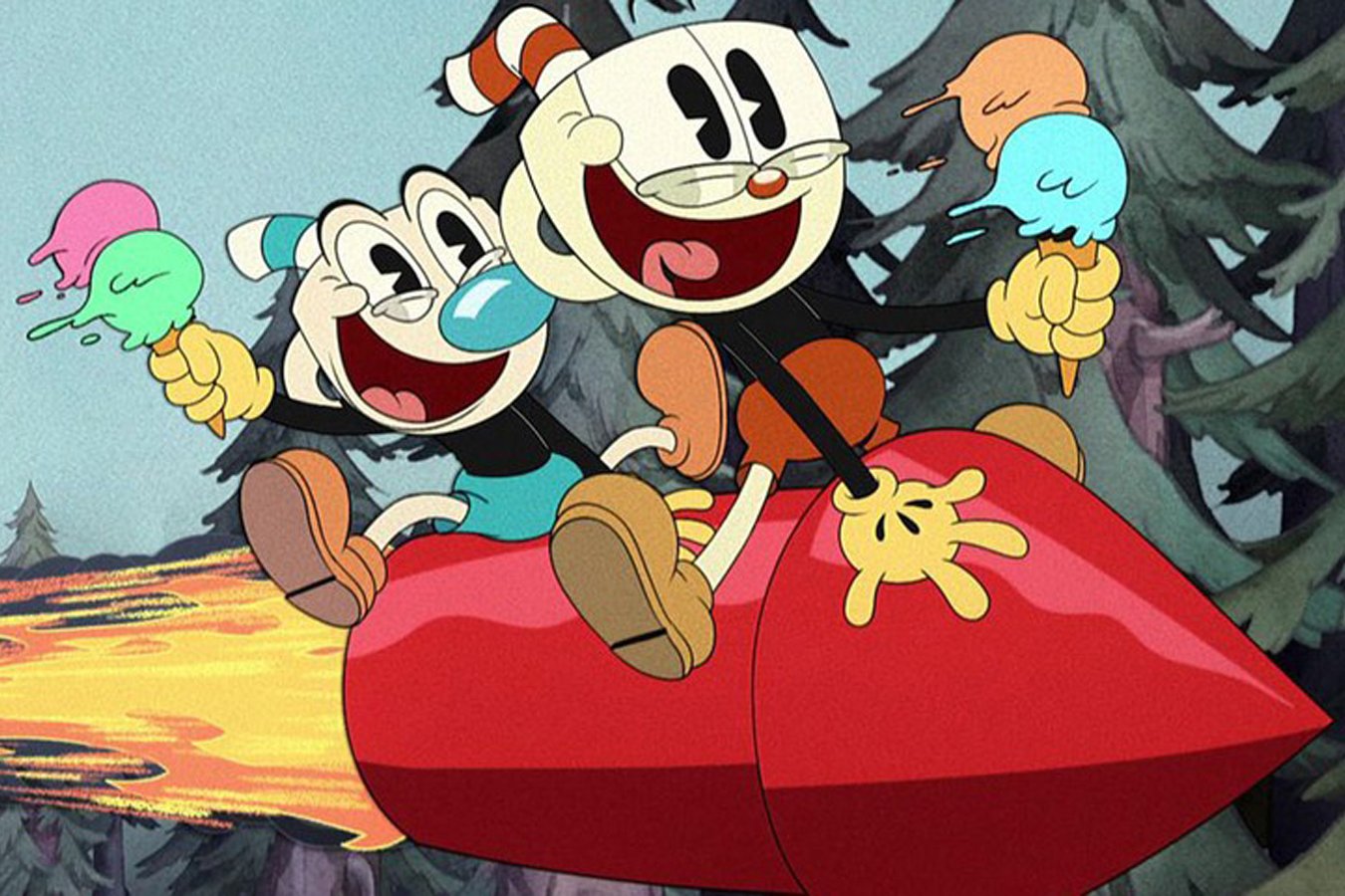 В сериале по Cuphead будет минимум 3 сезона и 36 серий - Чемпионат